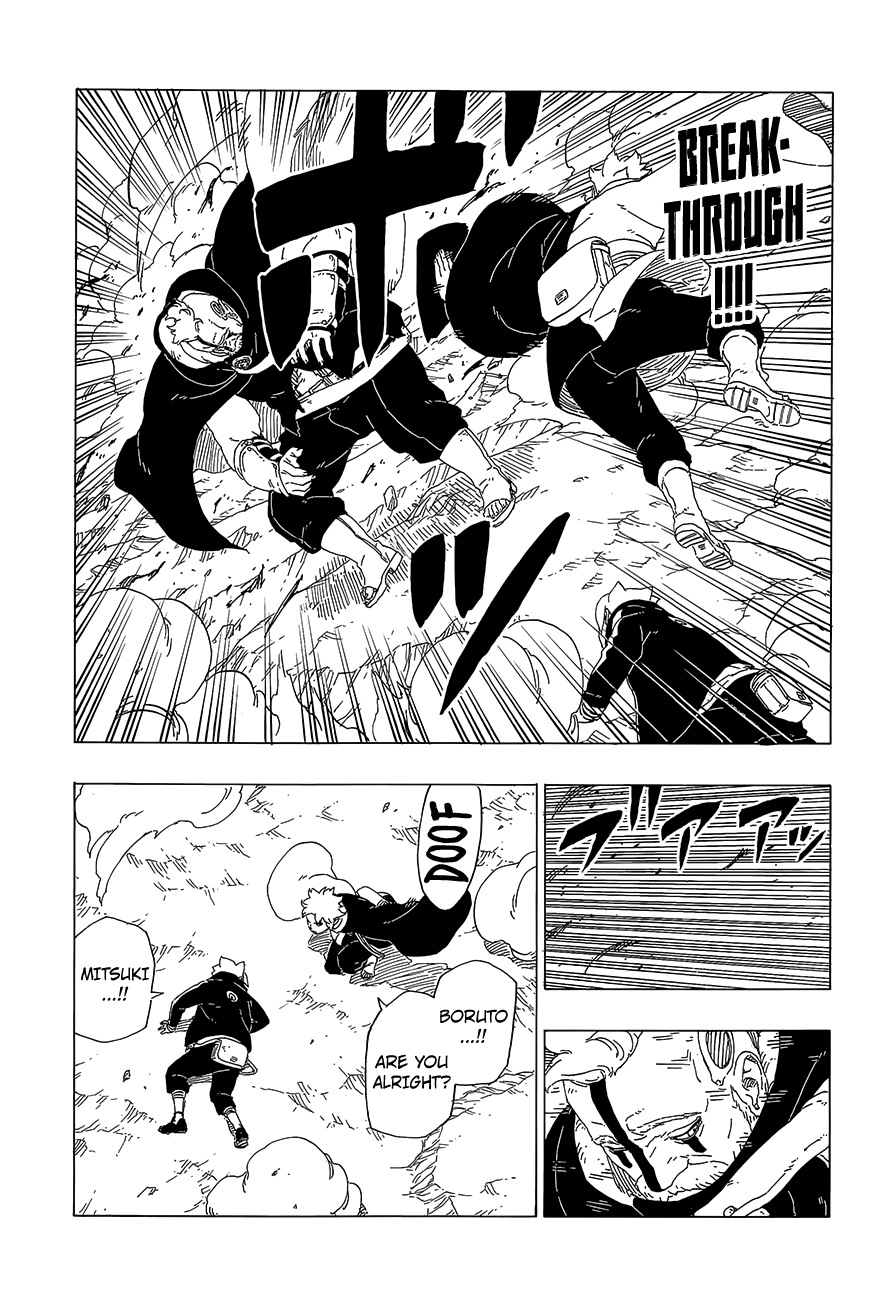 Boruto Manga Manga Chapter - 40 - image 32