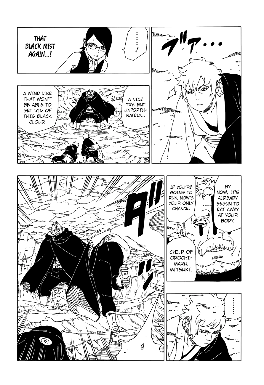 Boruto Manga Manga Chapter - 40 - image 33