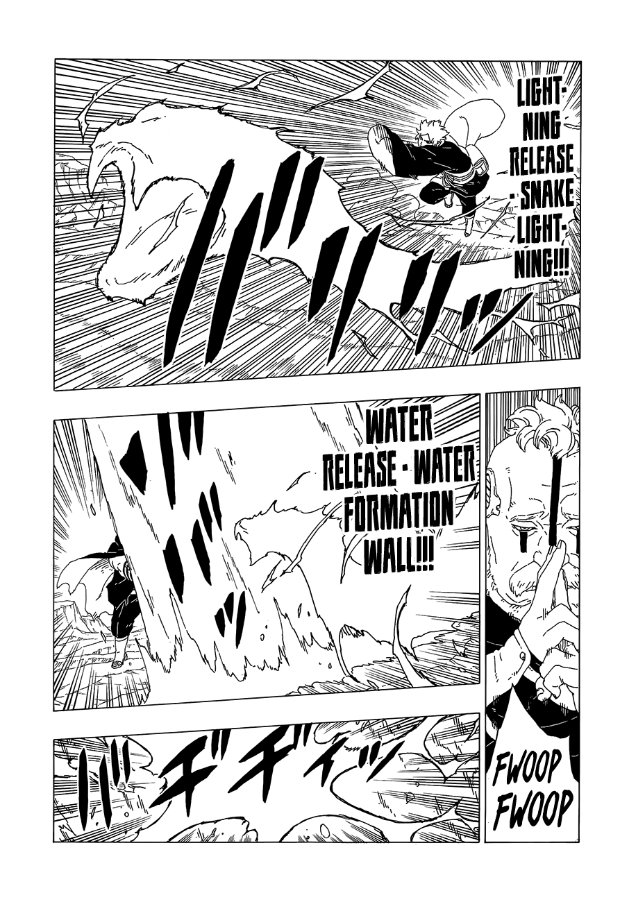 Boruto Manga Manga Chapter - 40 - image 34