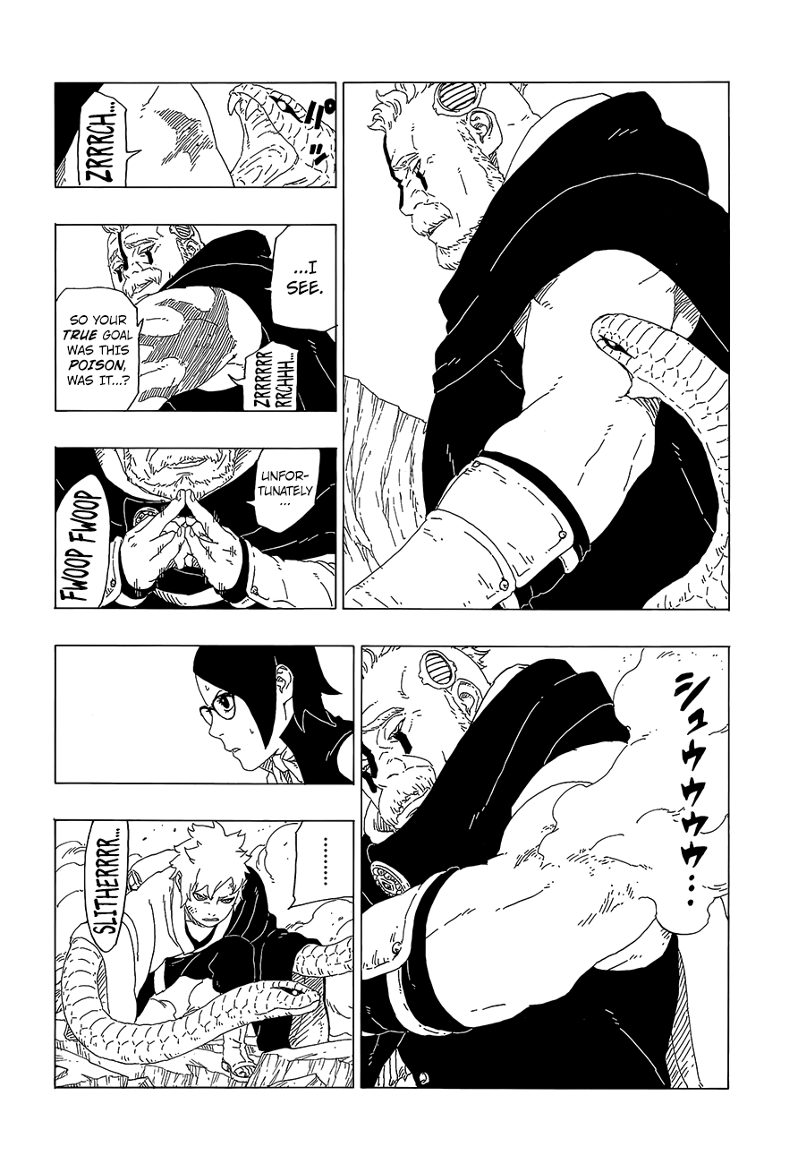 Boruto Manga Manga Chapter - 40 - image 37