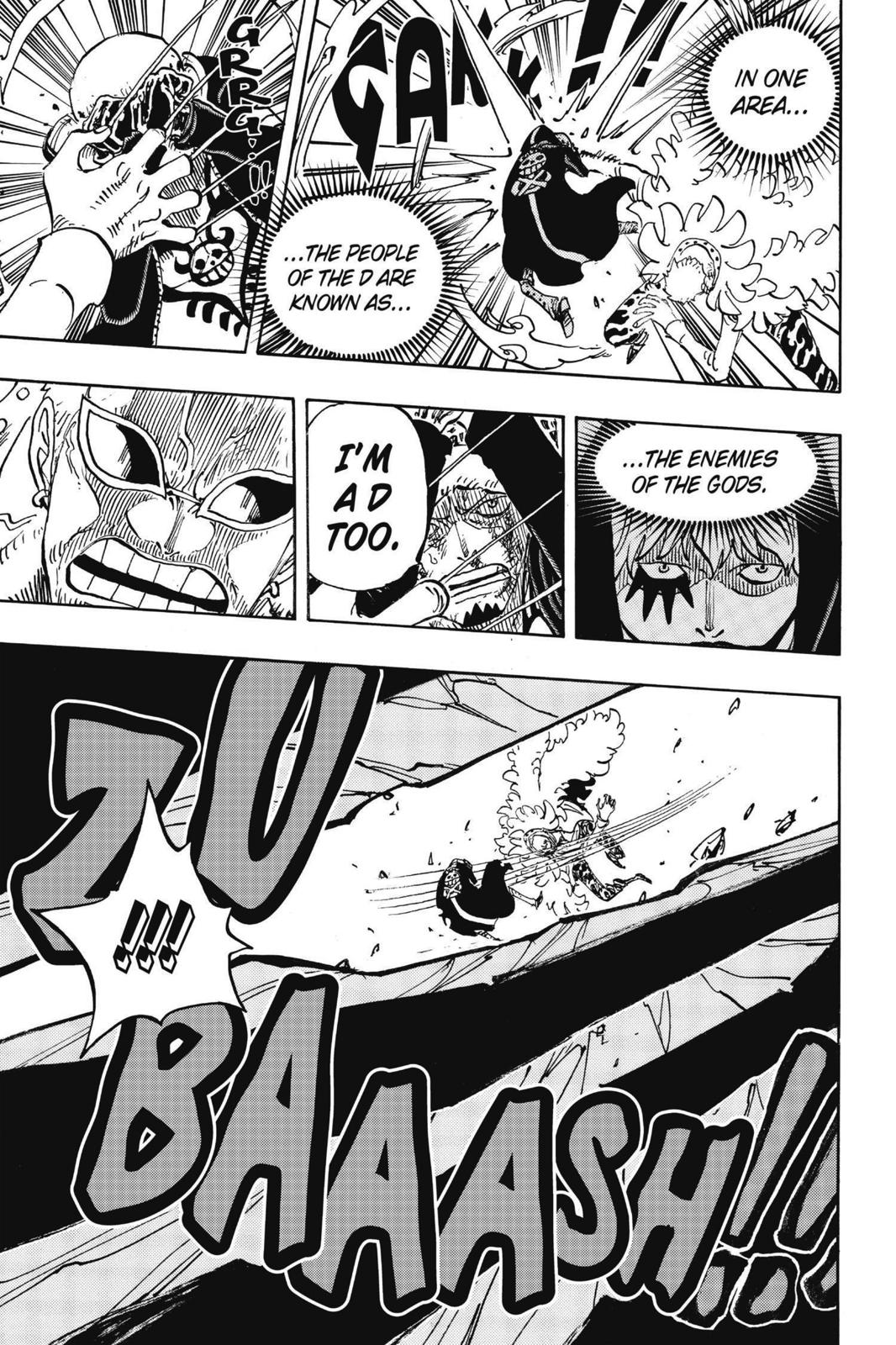 One Piece Manga Manga Chapter - 768 - image 5