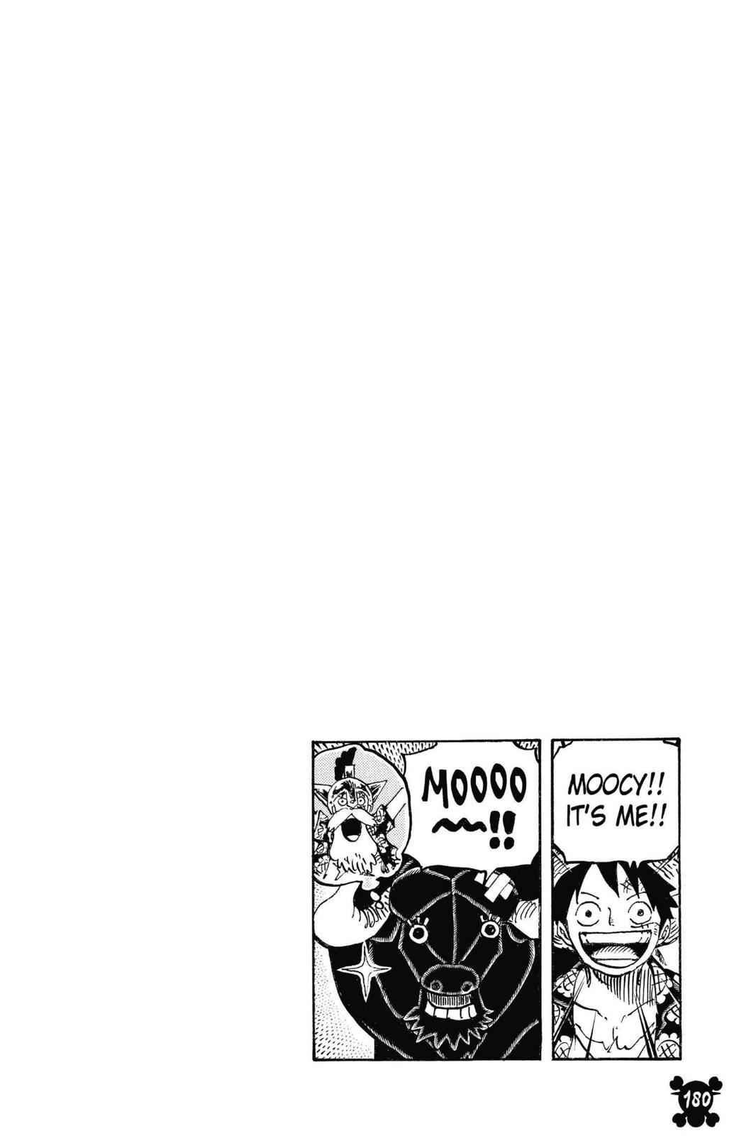 One Piece Manga Manga Chapter - 751 - image 16