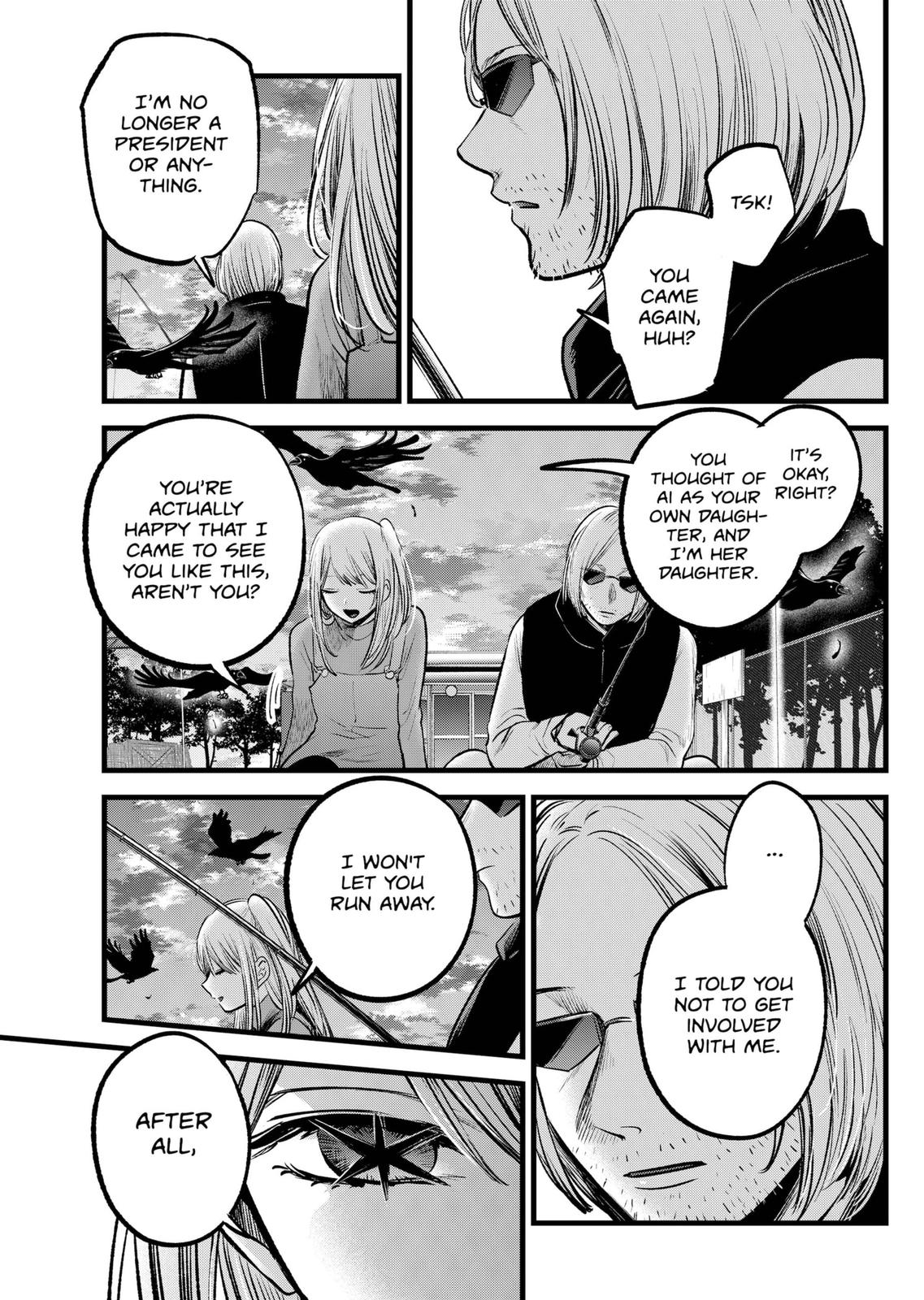 Oshi No Ko Manga Manga Chapter - 84 - image 17
