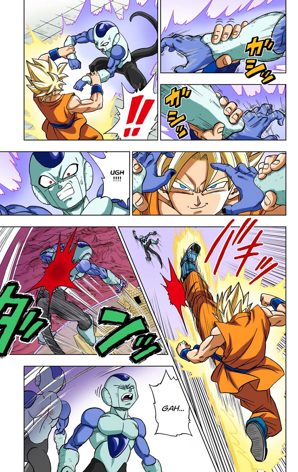 Dragon Ball Super Manga Manga Chapter - 10 - image 12