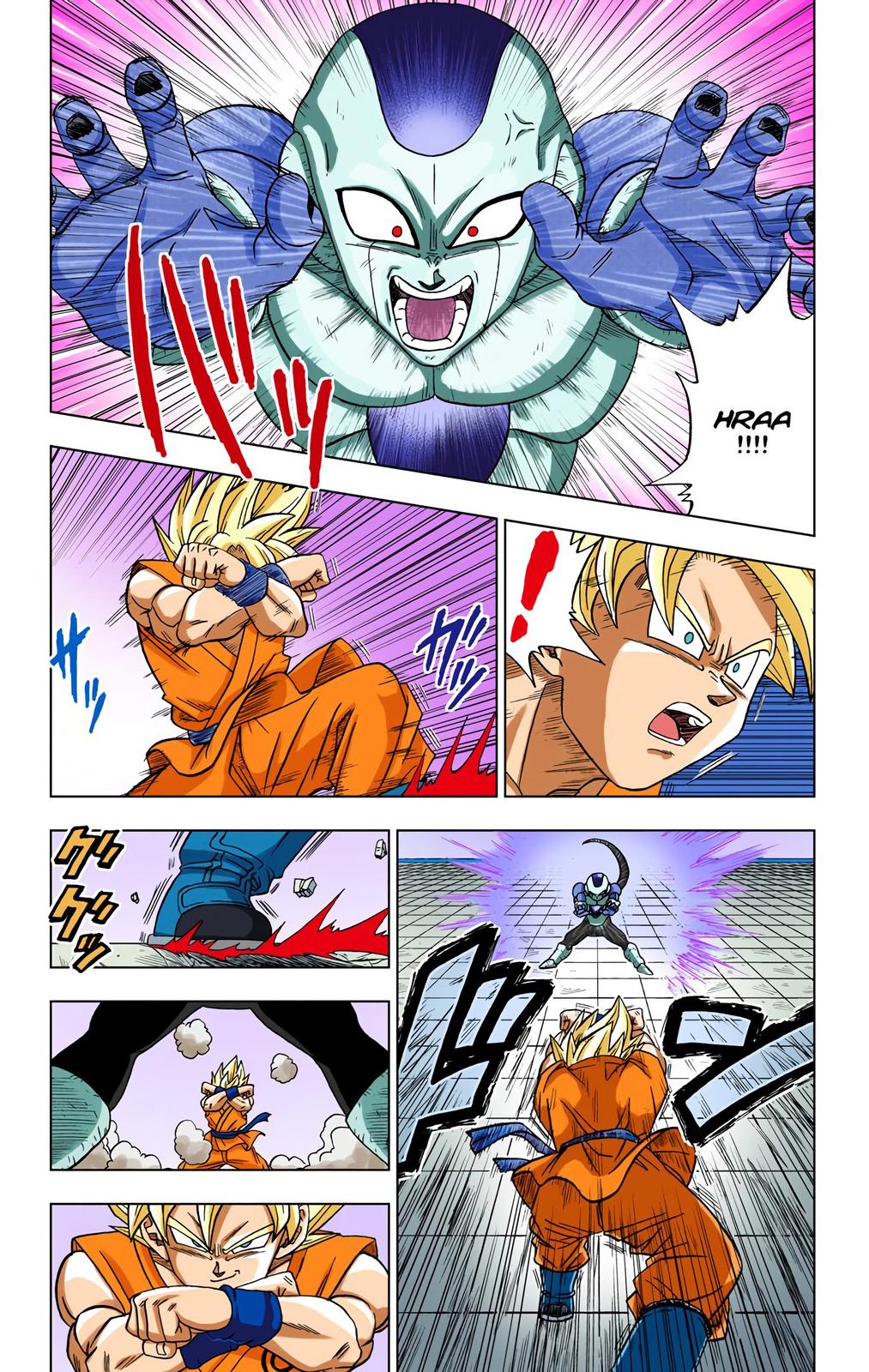 Dragon Ball Super Manga Manga Chapter - 10 - image 15