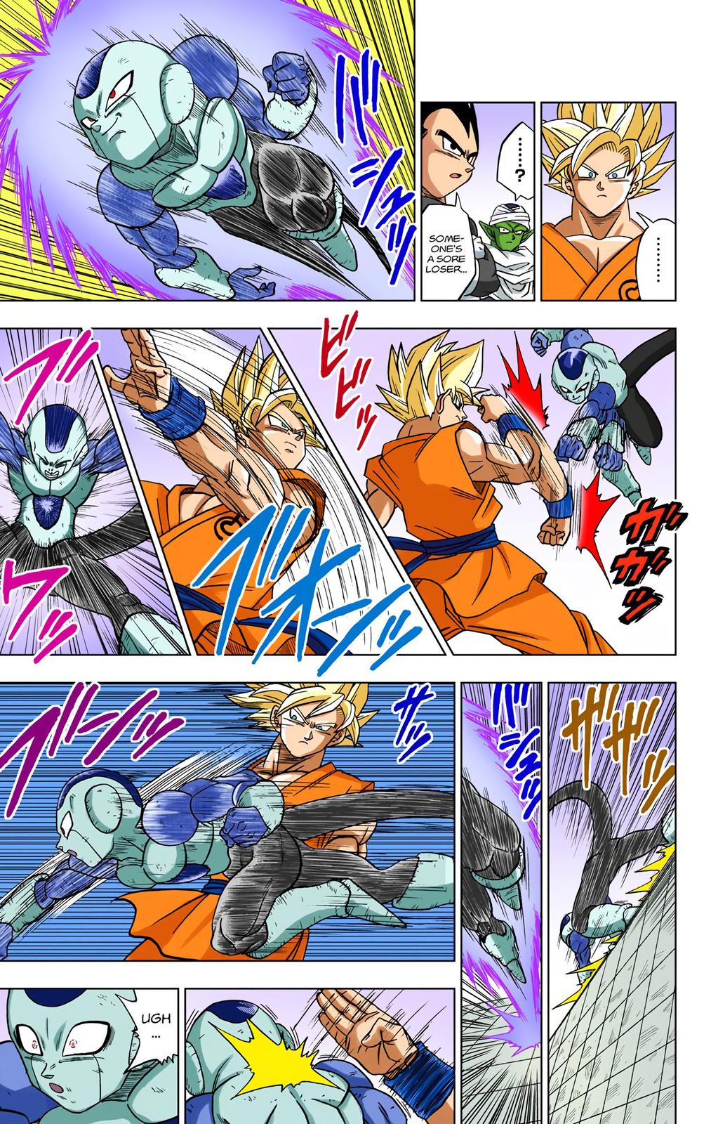 Dragon Ball Super Manga Manga Chapter - 10 - image 18