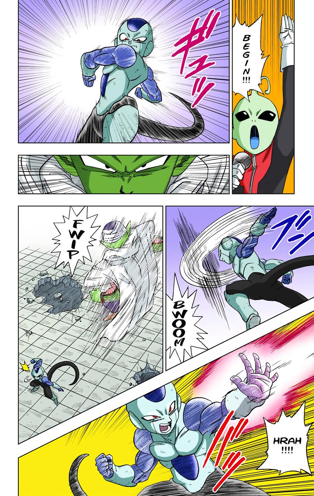 Dragon Ball Super Manga Manga Chapter - 10 - image 25