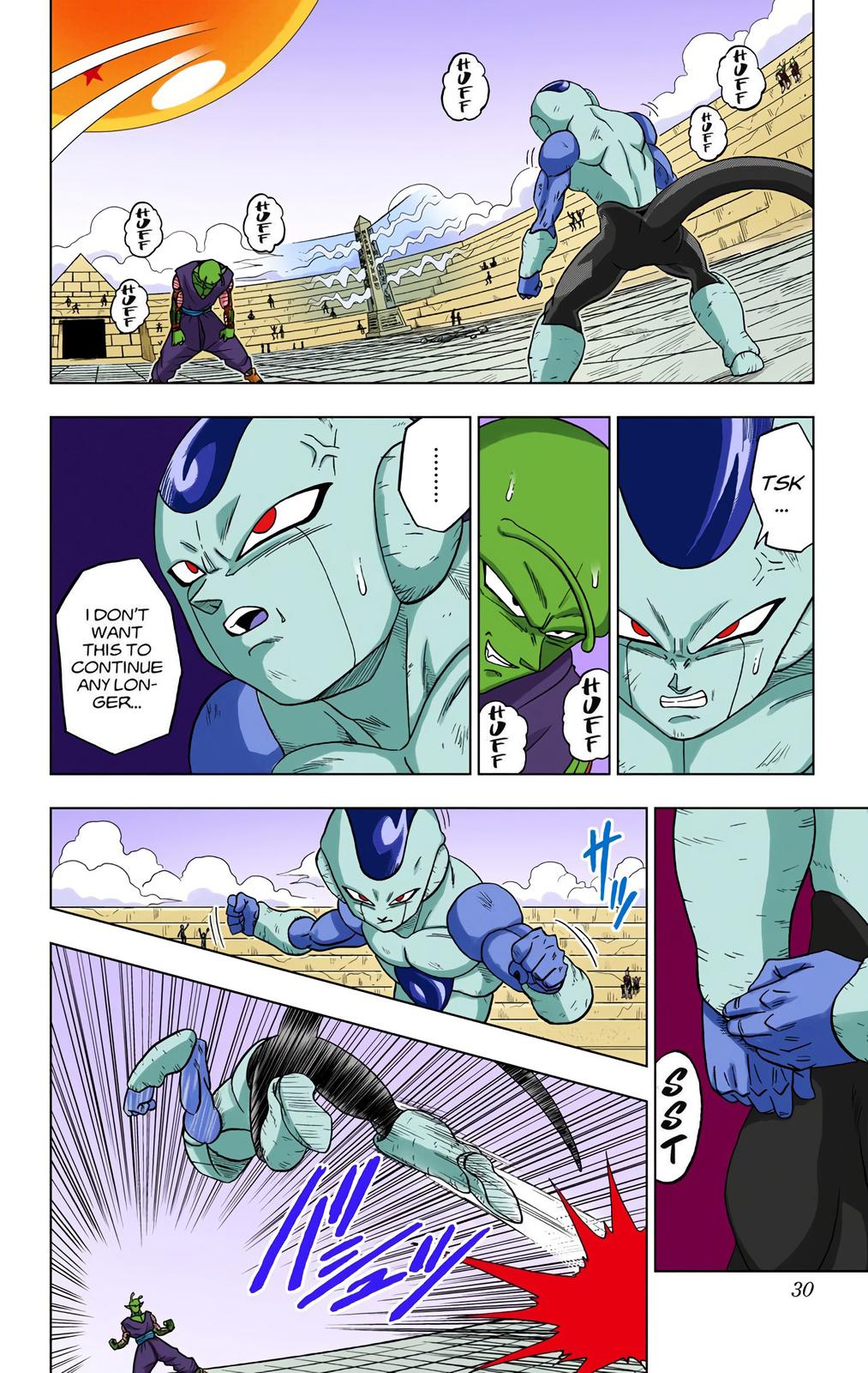 Dragon Ball Super Manga Manga Chapter - 10 - image 29