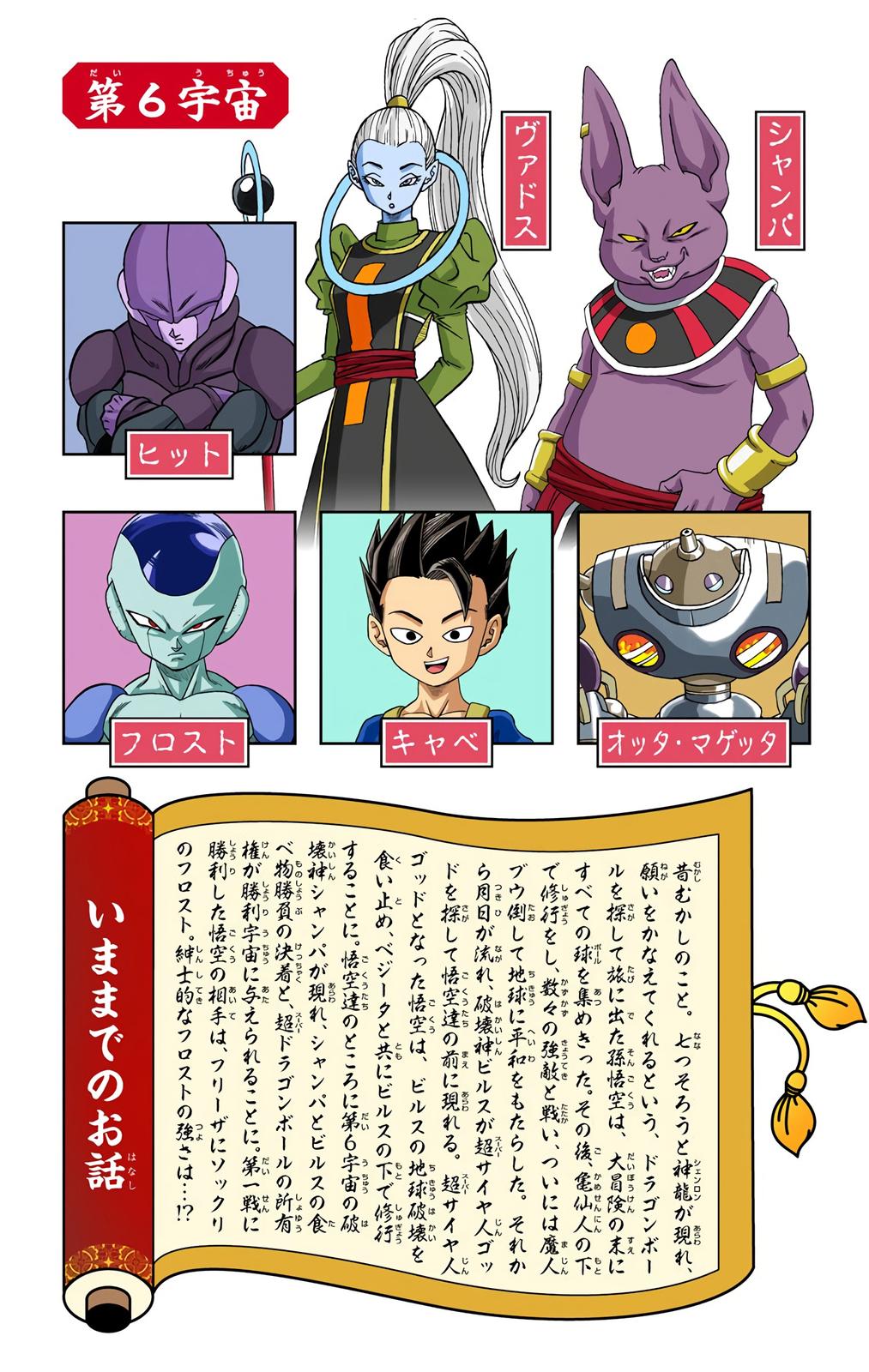 Dragon Ball Super Manga Manga Chapter - 10 - image 4