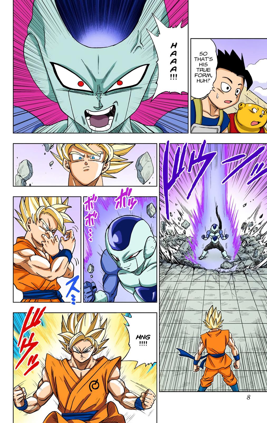 Dragon Ball Super Manga Manga Chapter - 10 - image 7