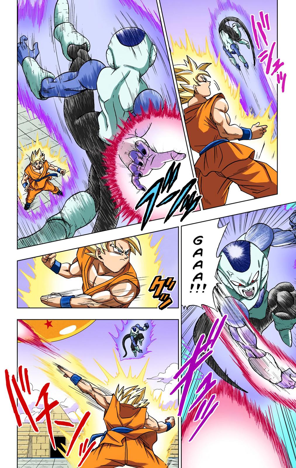 Dragon Ball Super Manga Manga Chapter - 10 - image 9