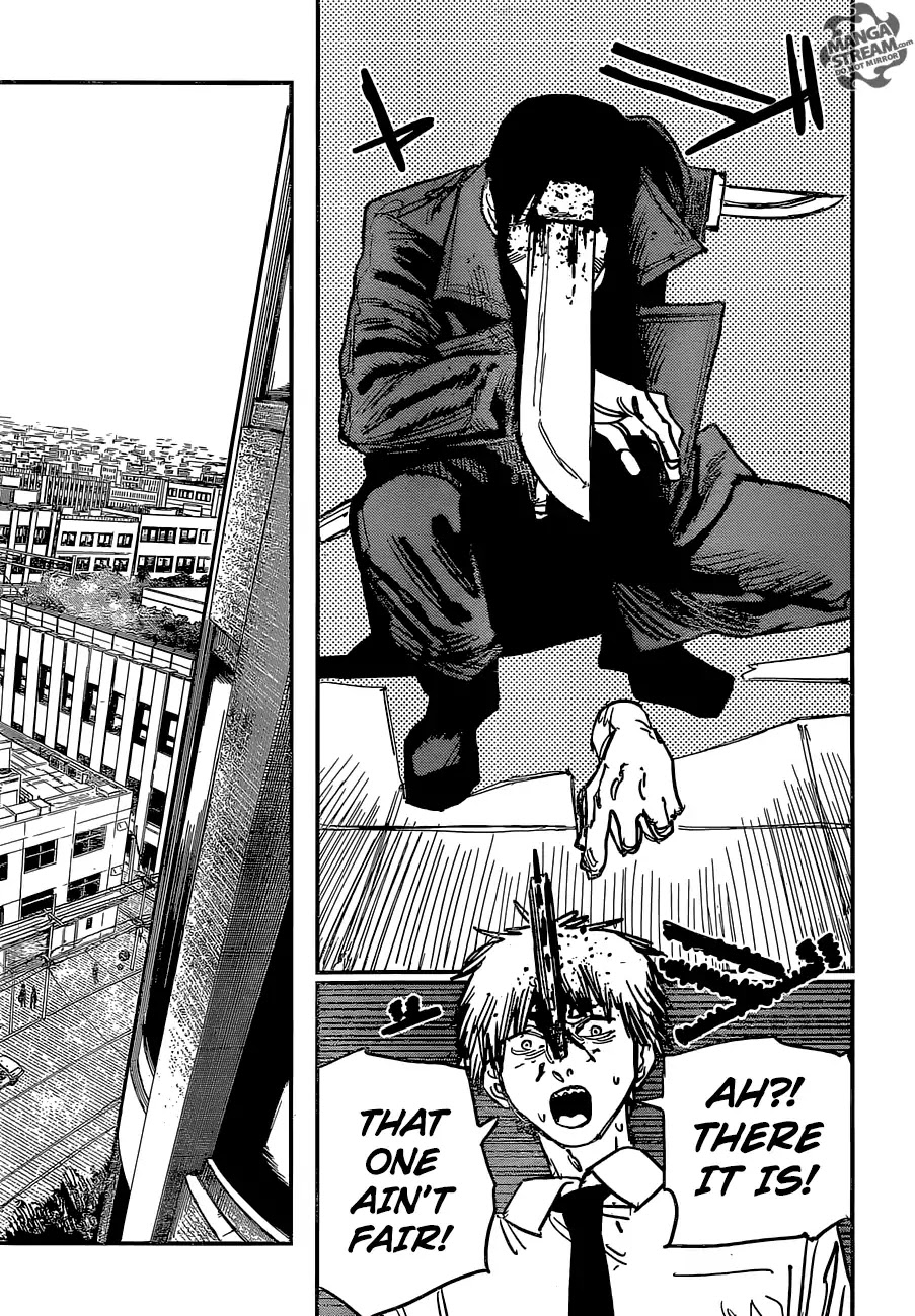 Chainsaw Man Manga Chapter - 36 - image 15