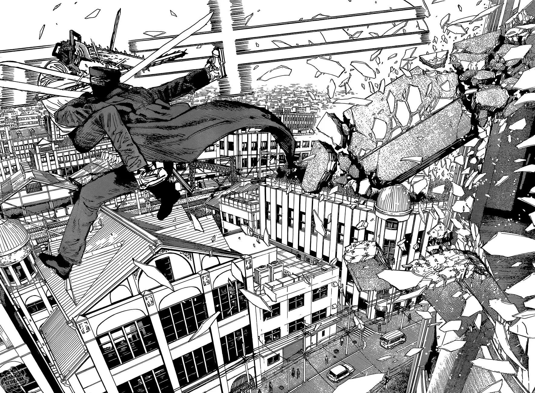 Chainsaw Man Manga Chapter - 36 - image 16