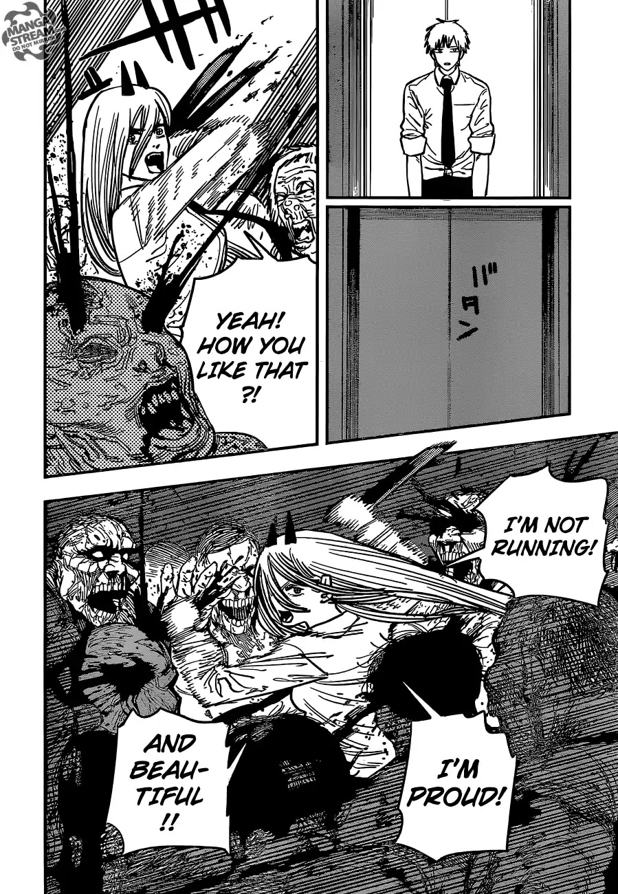 Chainsaw Man Manga Chapter - 36 - image 6