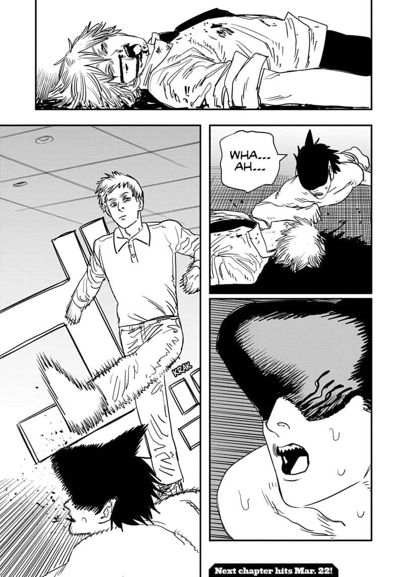 Chainsaw Man Manga Chapter - 62 - image 19