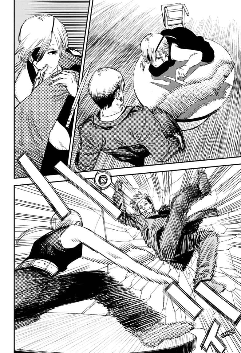 Chainsaw Man Manga Chapter - 62 - image 2