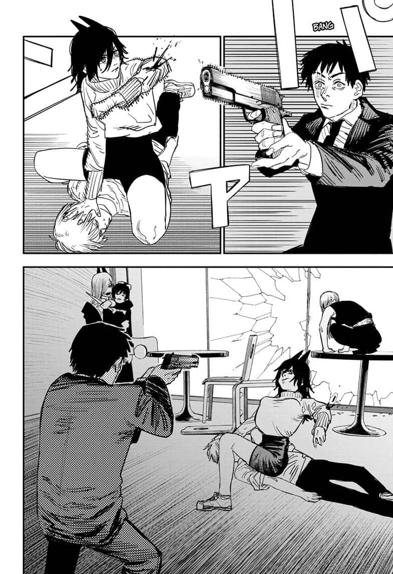 Chainsaw Man Manga Chapter - 62 - image 4