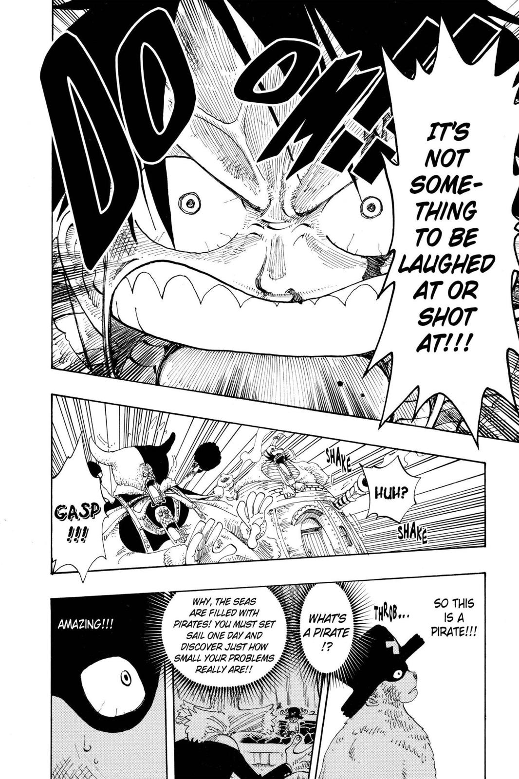 One Piece Manga Manga Chapter - 148 - image 10