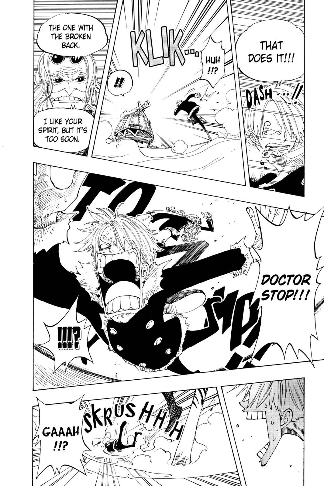 One Piece Manga Manga Chapter - 148 - image 12