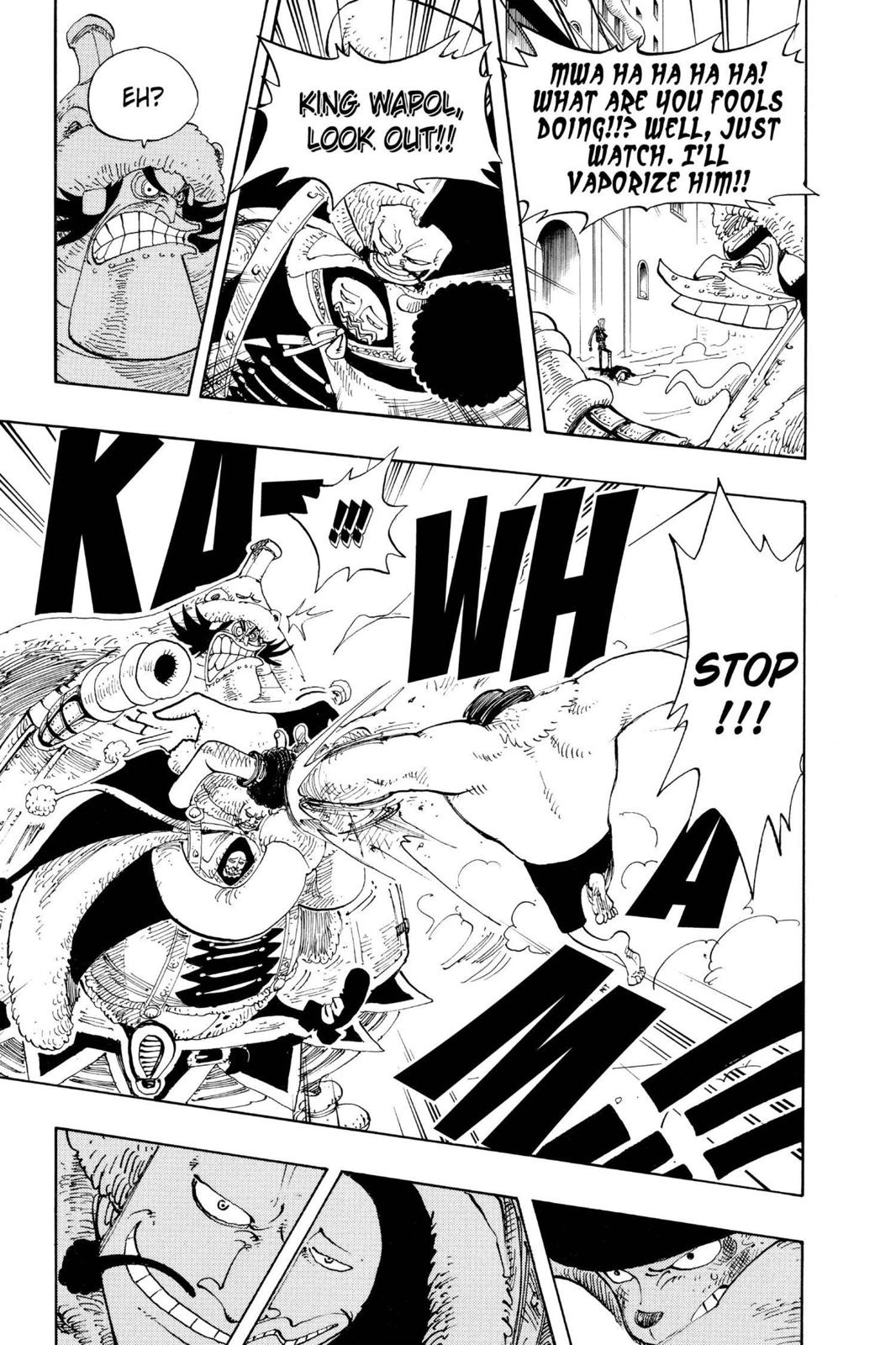 One Piece Manga Manga Chapter - 148 - image 13