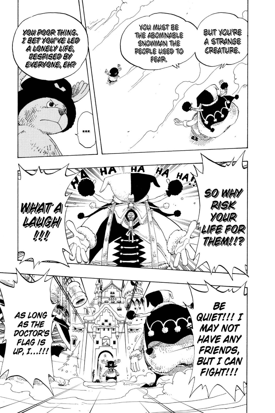 One Piece Manga Manga Chapter - 148 - image 15