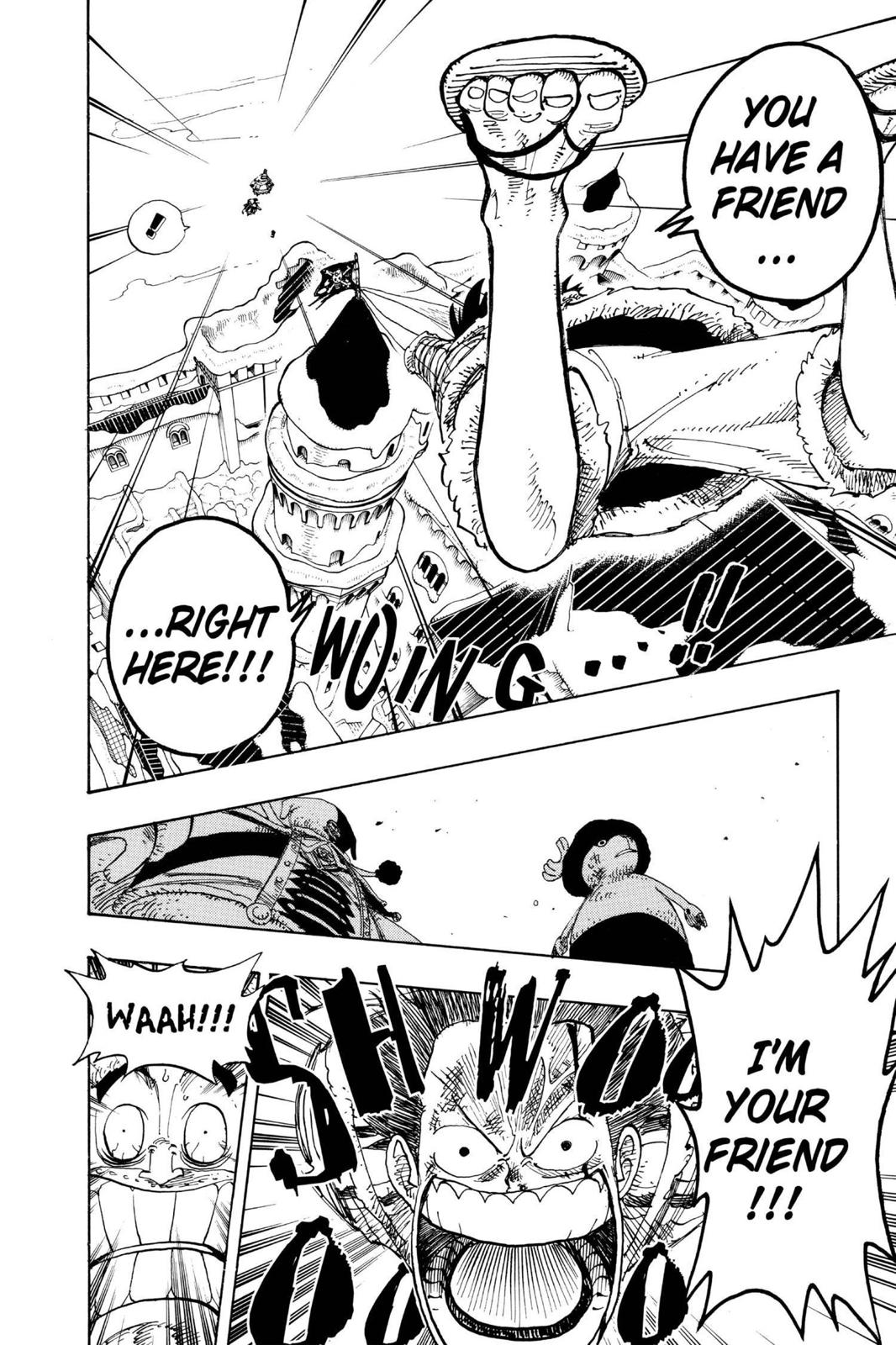 One Piece Manga Manga Chapter - 148 - image 16