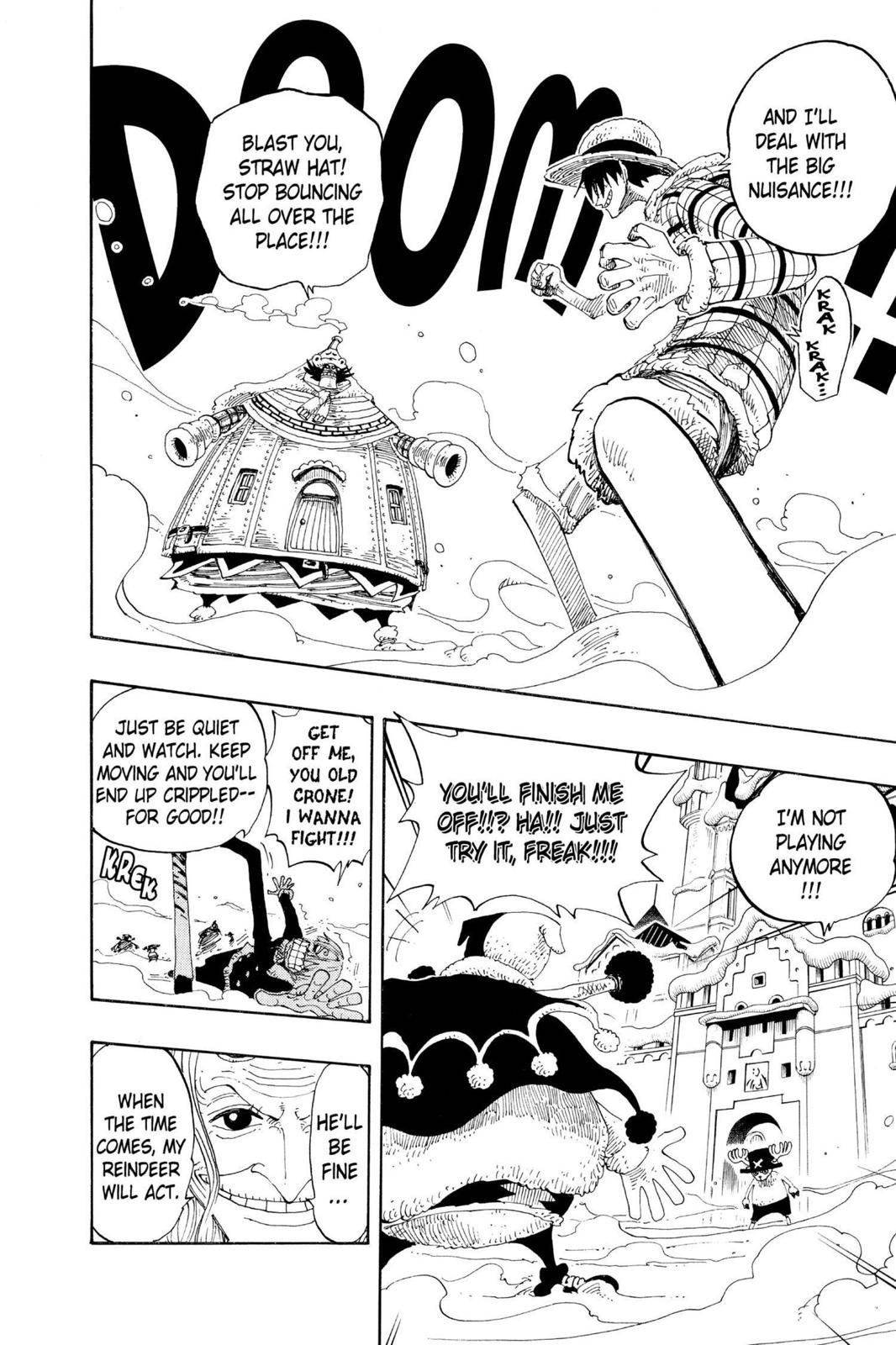 One Piece Manga Manga Chapter - 148 - image 18