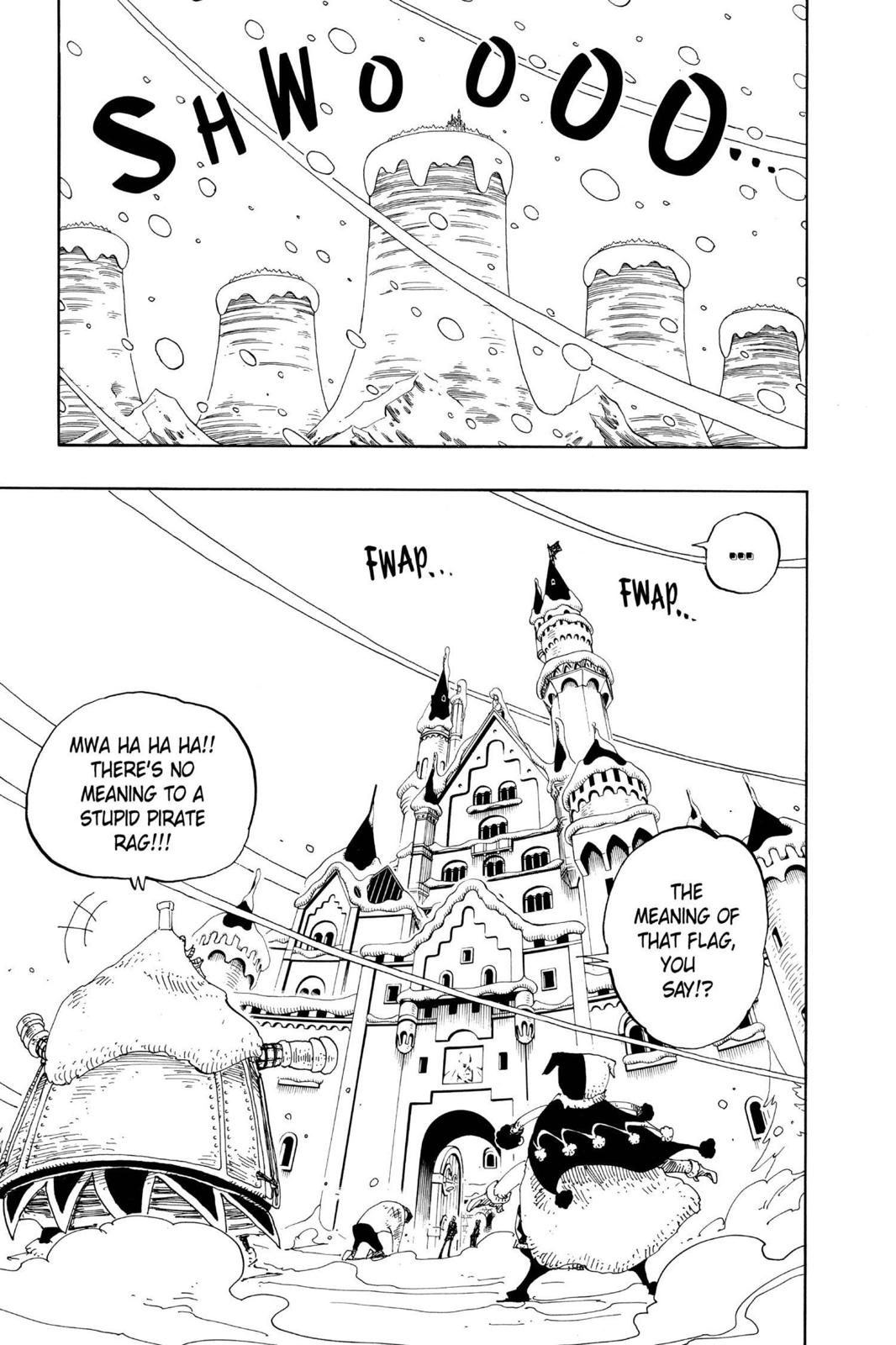 One Piece Manga Manga Chapter - 148 - image 5