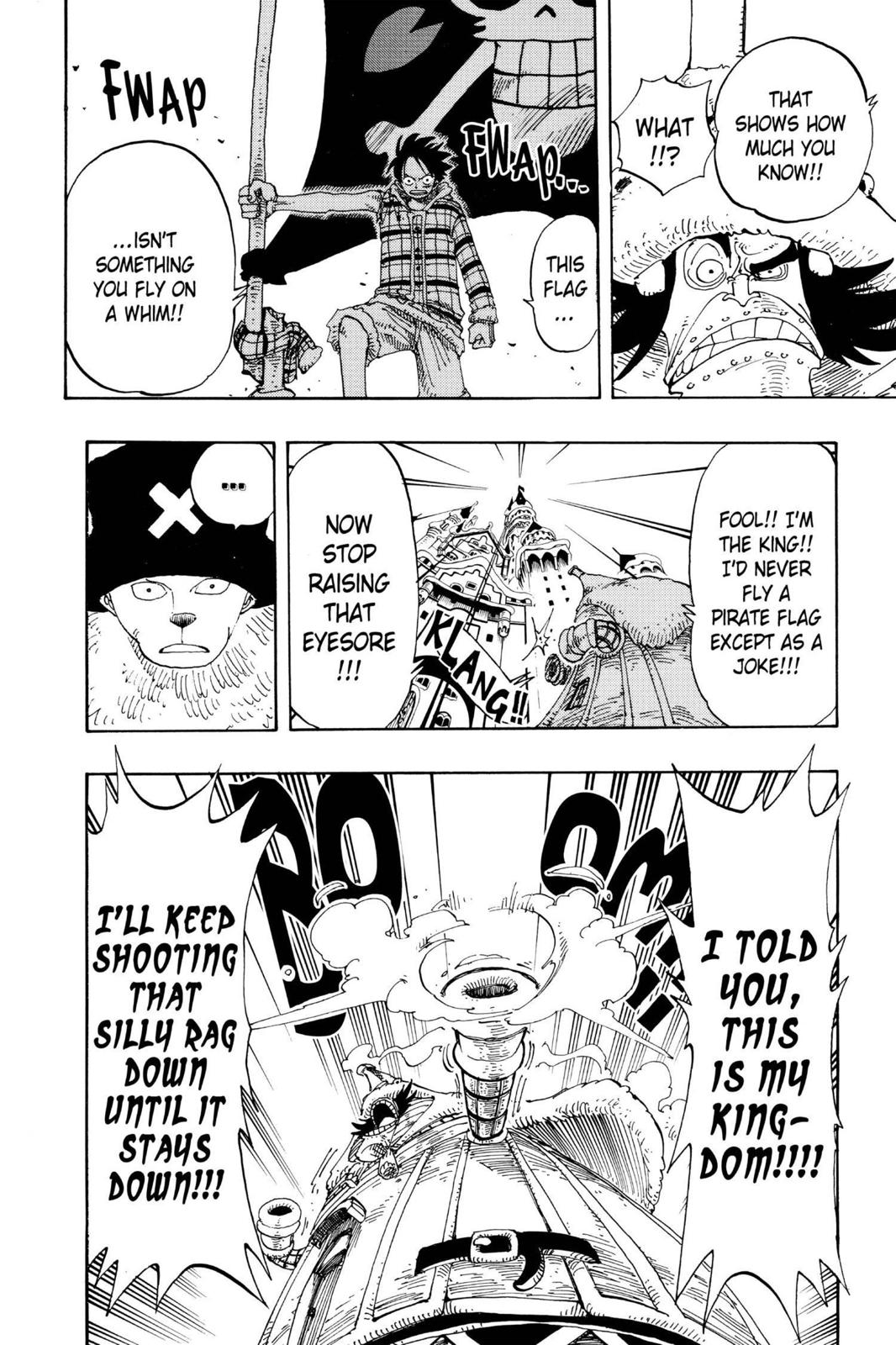 One Piece Manga Manga Chapter - 148 - image 6