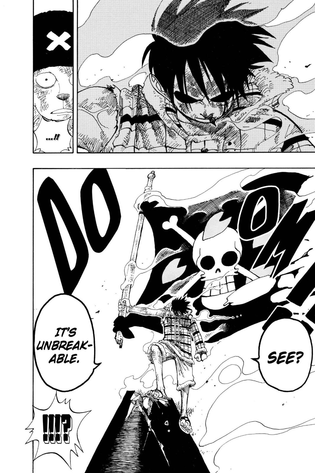 One Piece Manga Manga Chapter - 148 - image 8