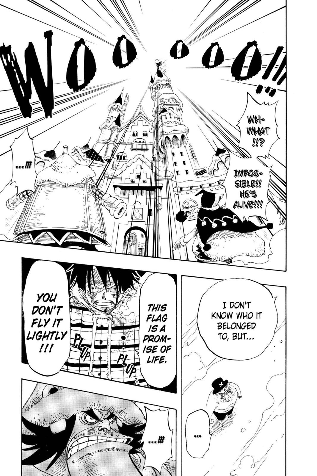 One Piece Manga Manga Chapter - 148 - image 9