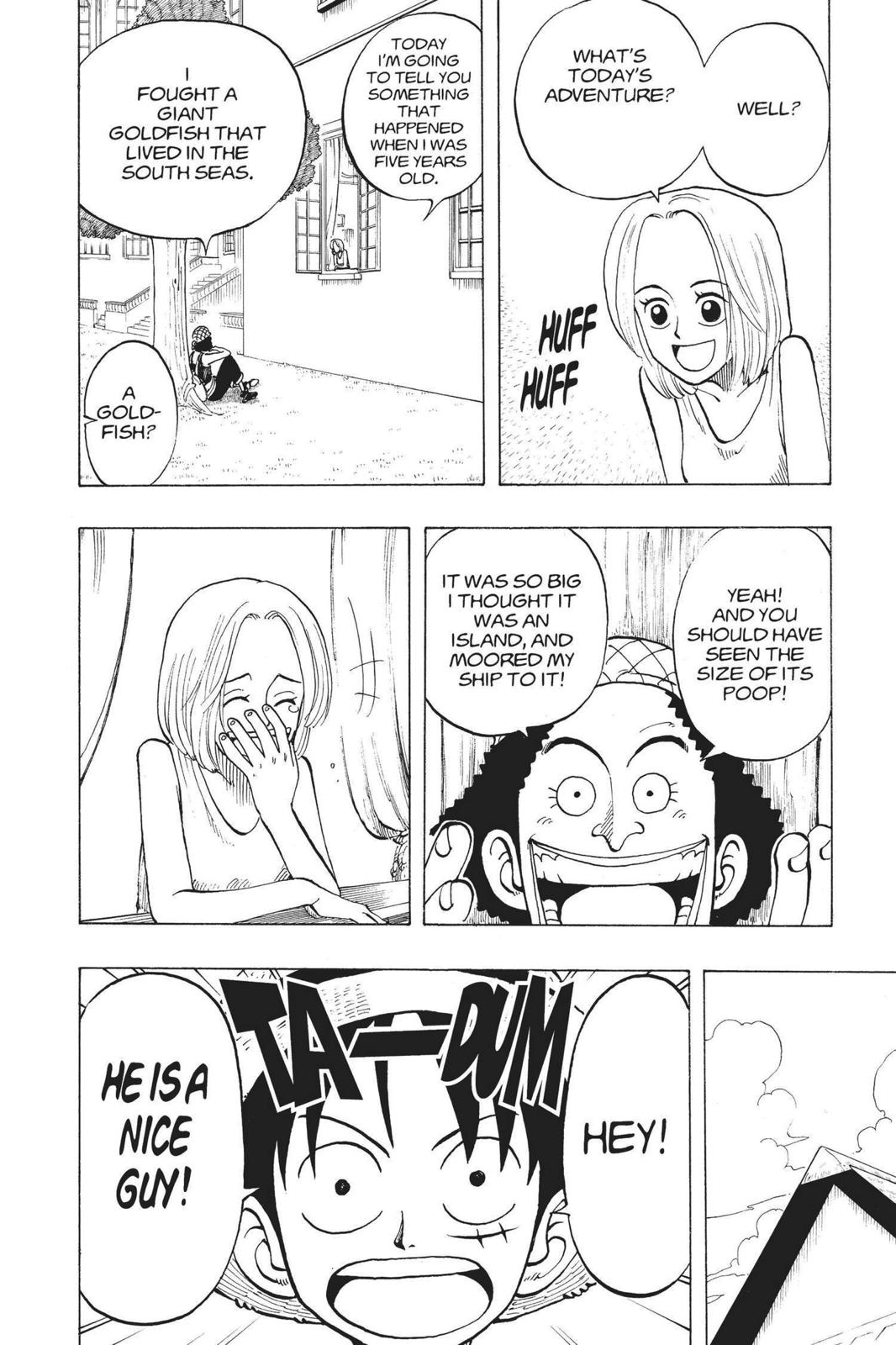 One Piece Manga Manga Chapter - 24 - image 10