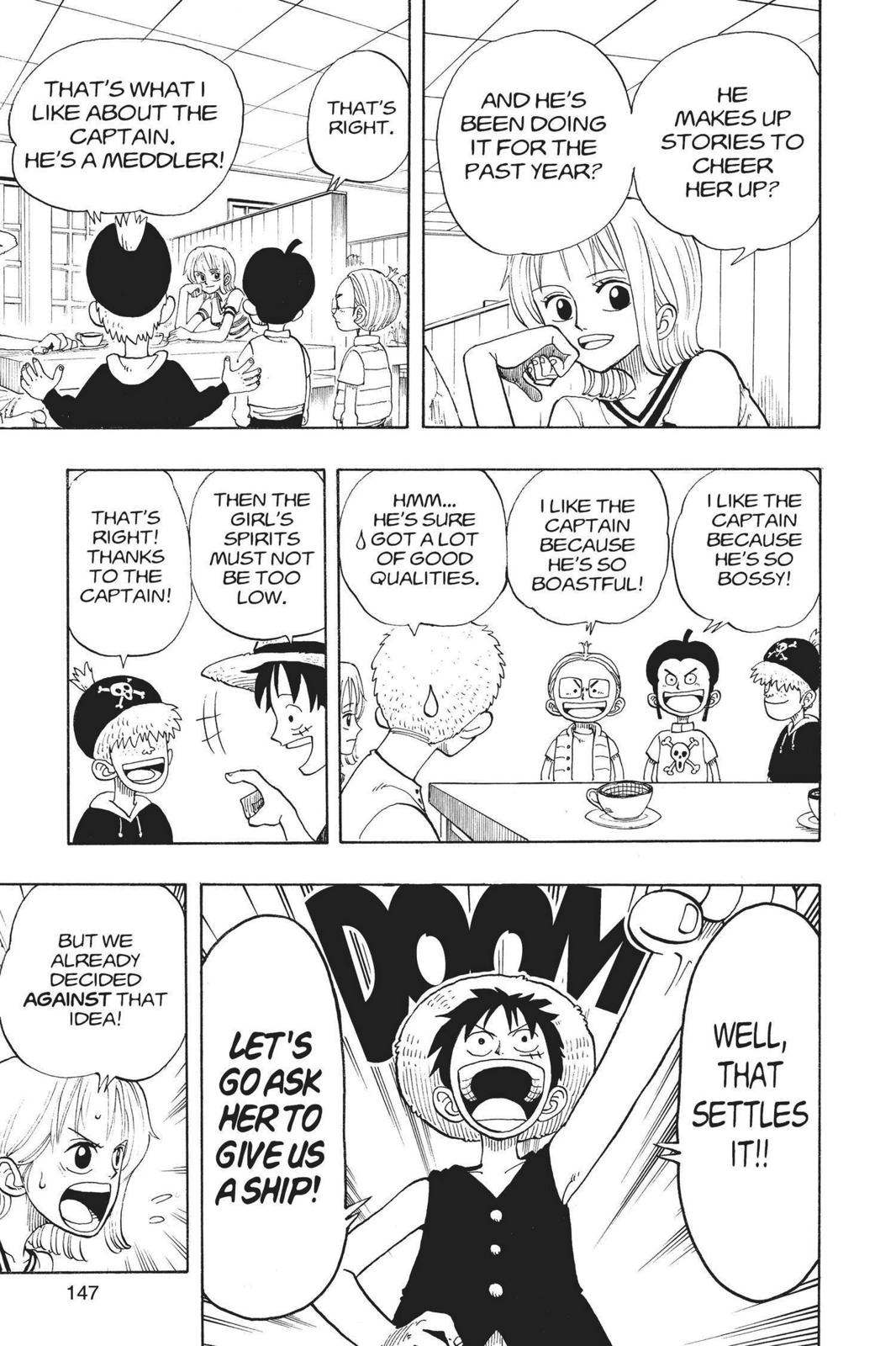 One Piece Manga Manga Chapter - 24 - image 11