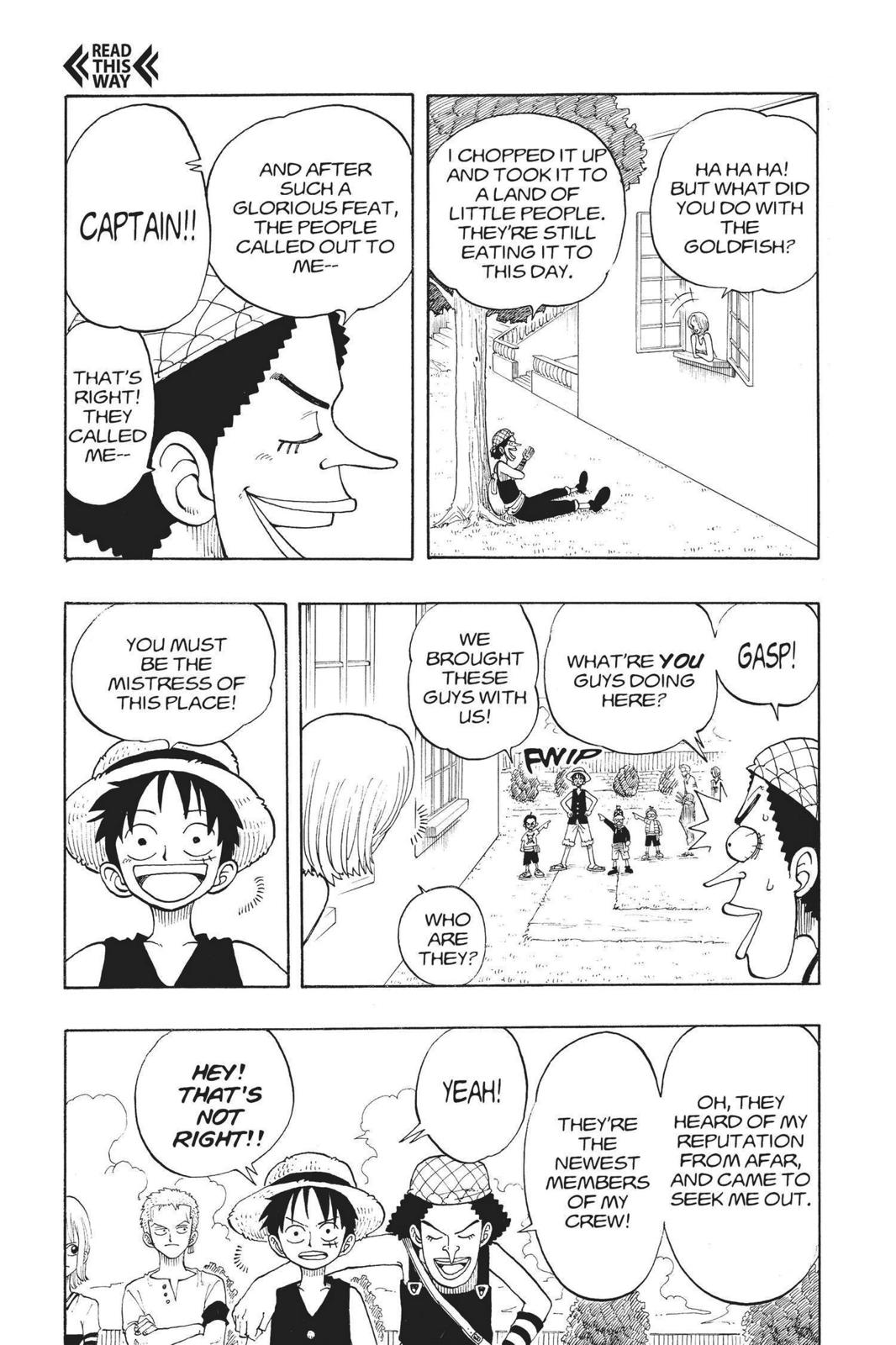 One Piece Manga Manga Chapter - 24 - image 13