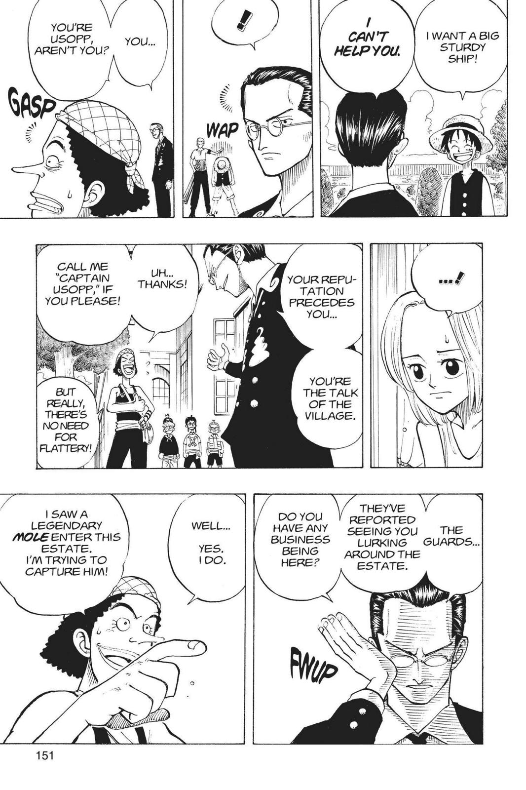 One Piece Manga Manga Chapter - 24 - image 15