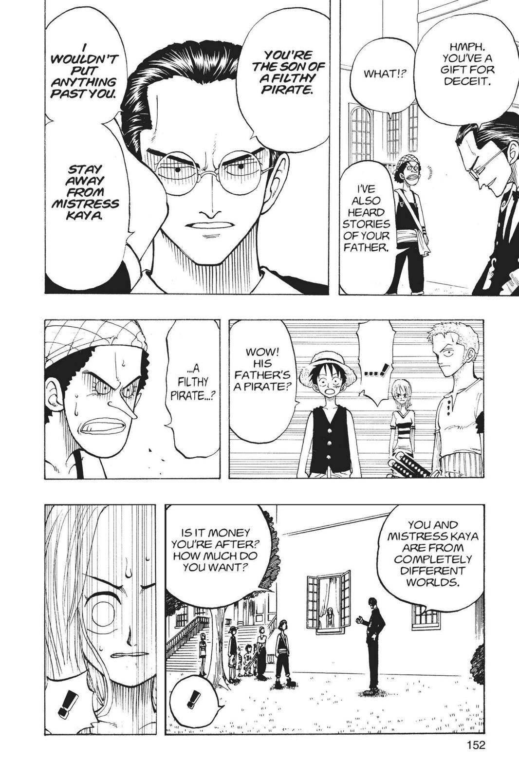 One Piece Manga Manga Chapter - 24 - image 16