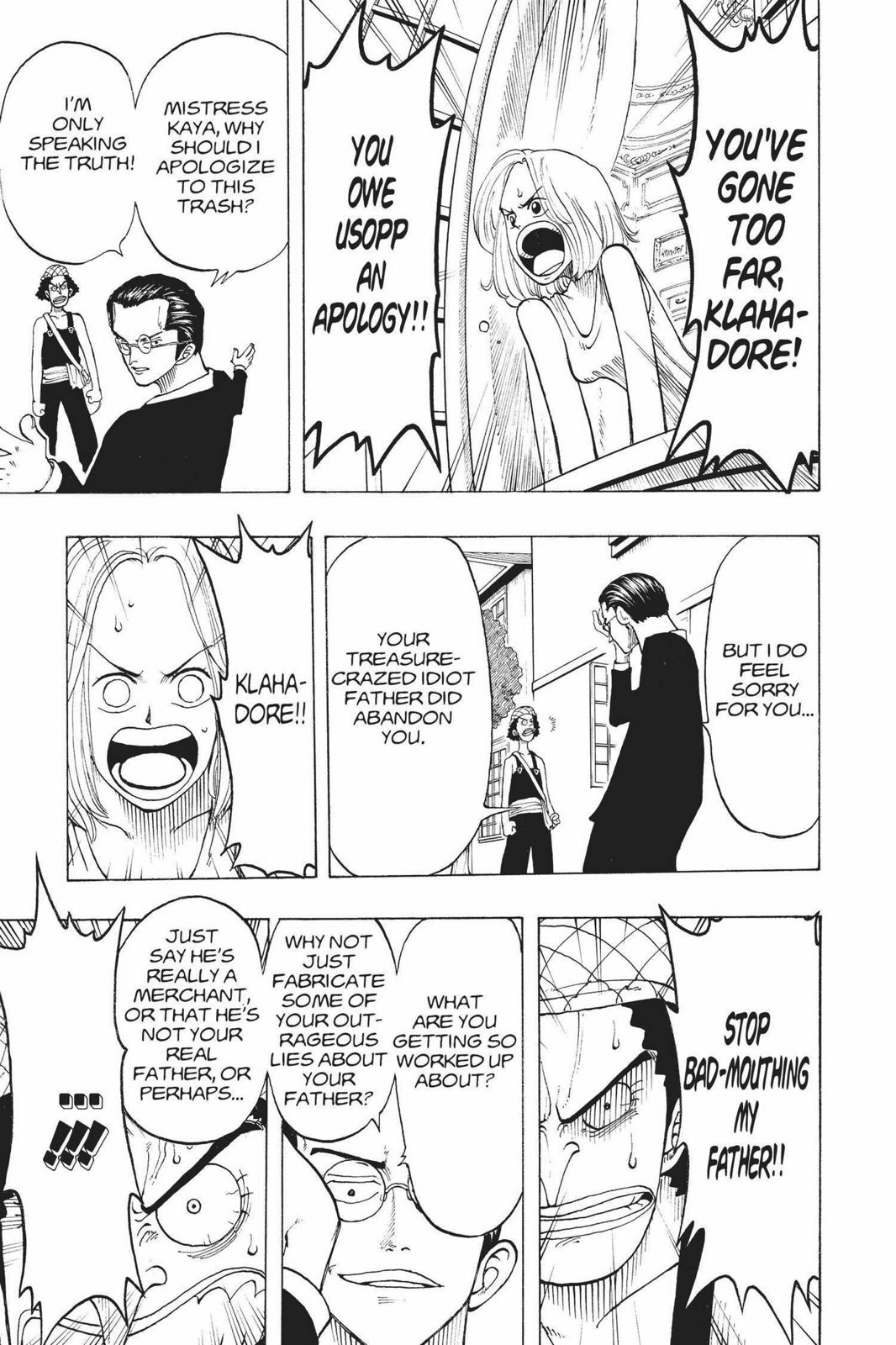 One Piece Manga Manga Chapter - 24 - image 17