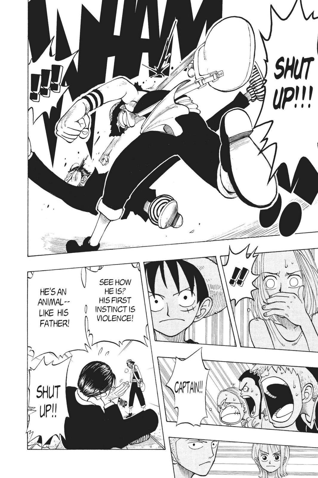 One Piece Manga Manga Chapter - 24 - image 18