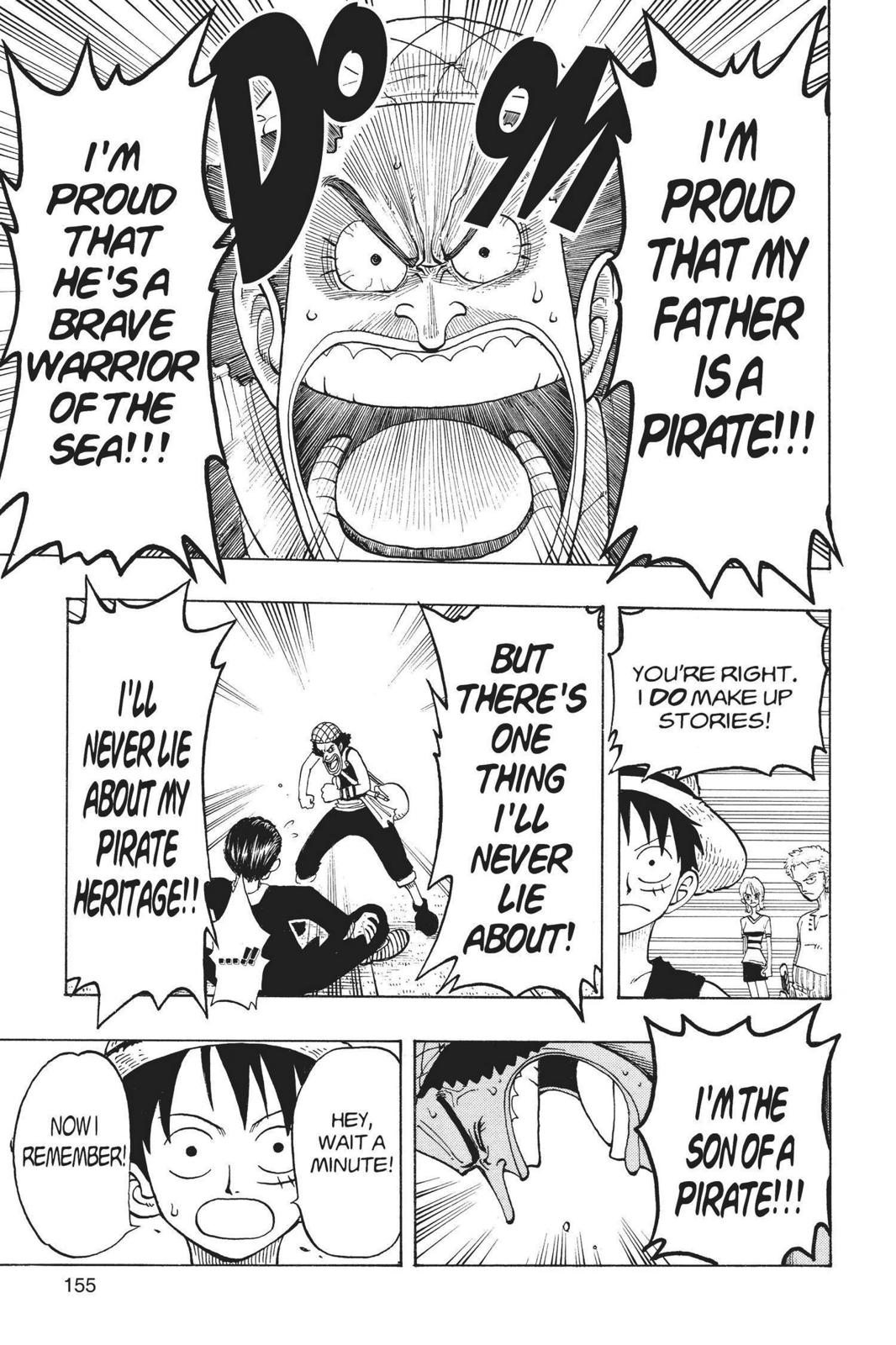 One Piece Manga Manga Chapter - 24 - image 19