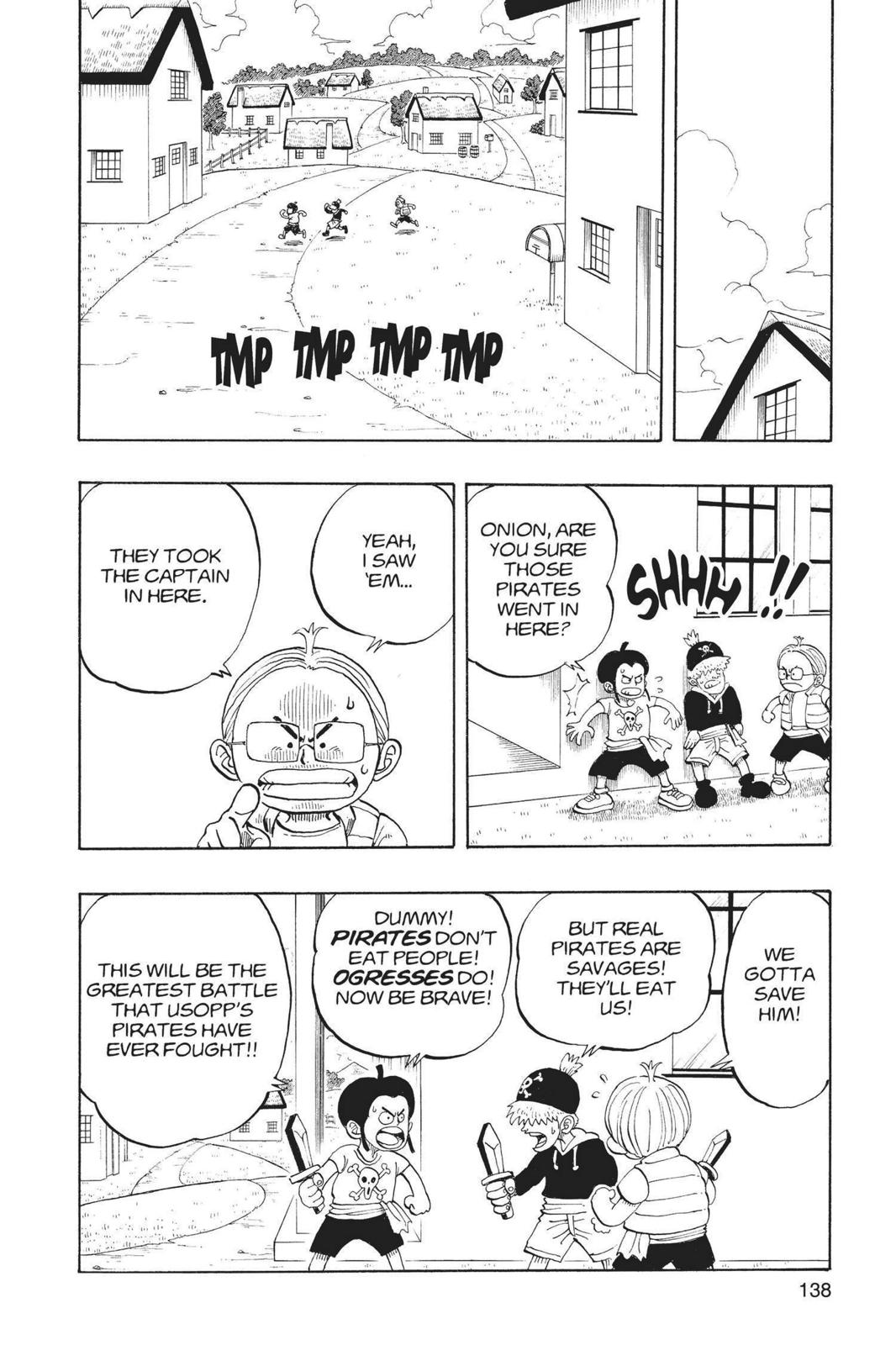 One Piece Manga Manga Chapter - 24 - image 2