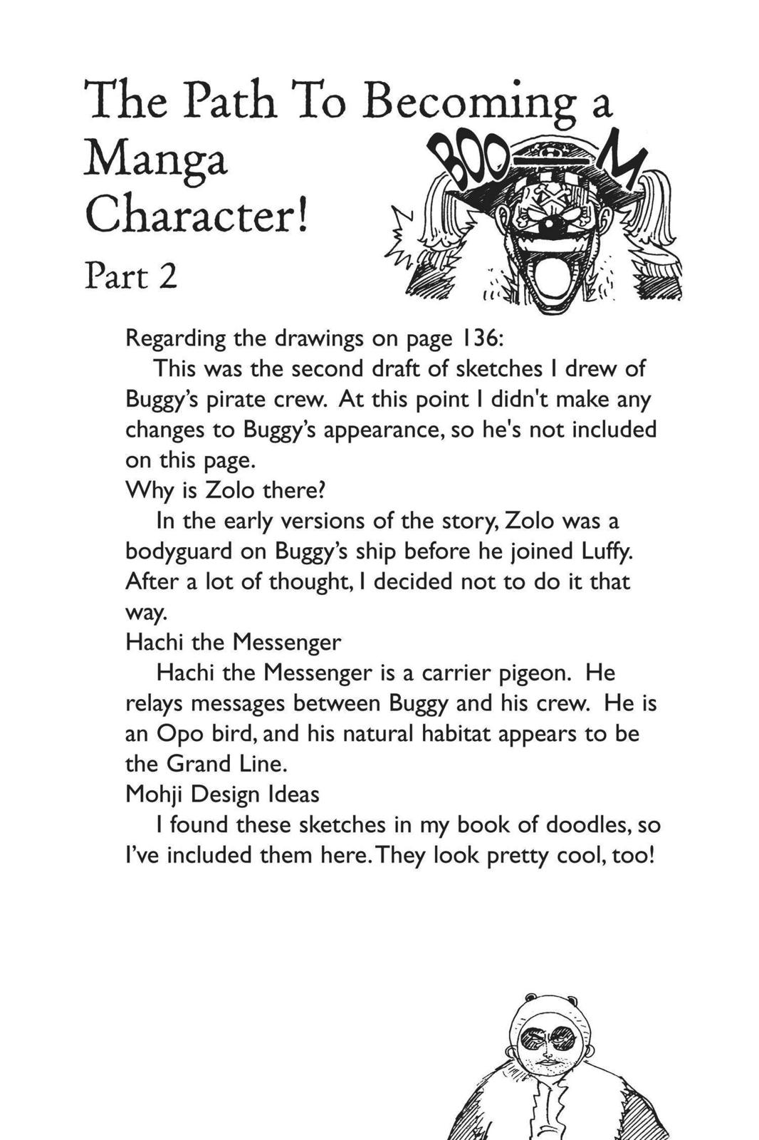 One Piece Manga Manga Chapter - 24 - image 20