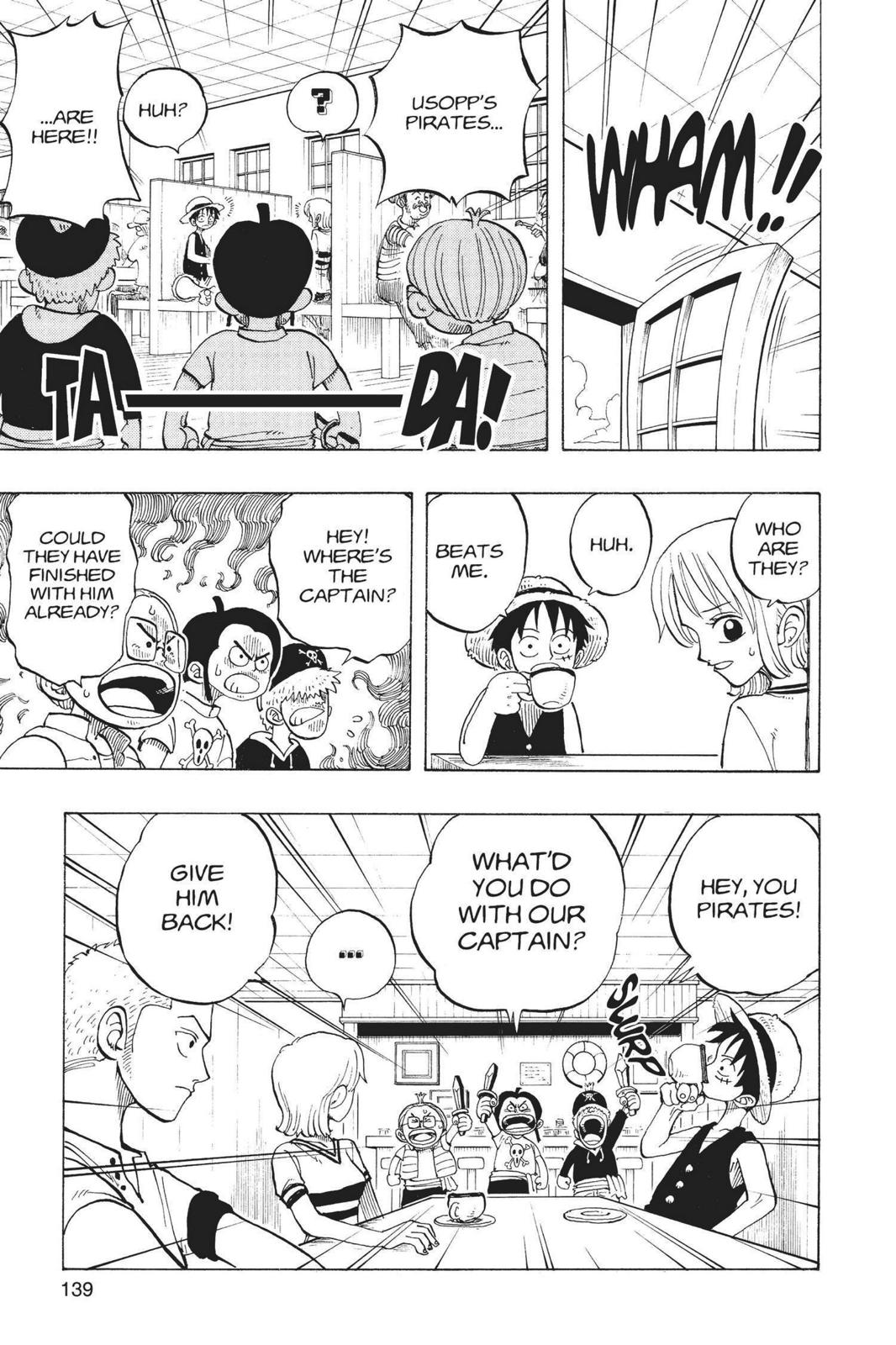 One Piece Manga Manga Chapter - 24 - image 3