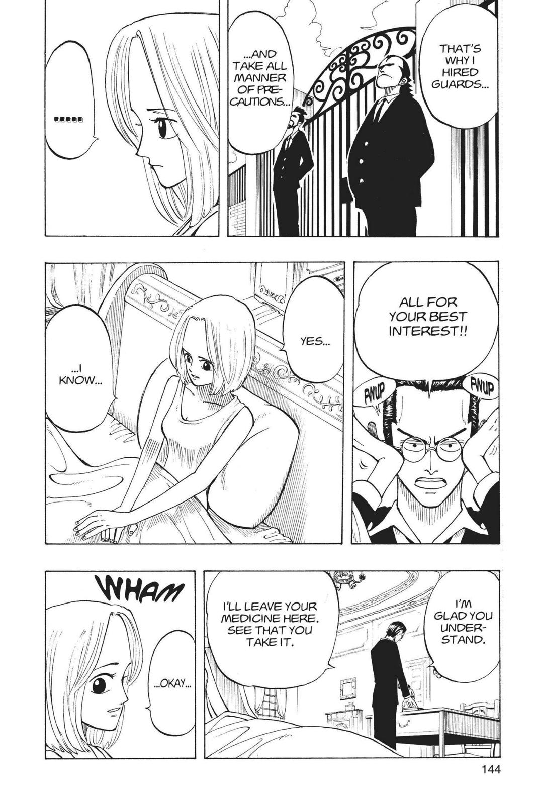 One Piece Manga Manga Chapter - 24 - image 8