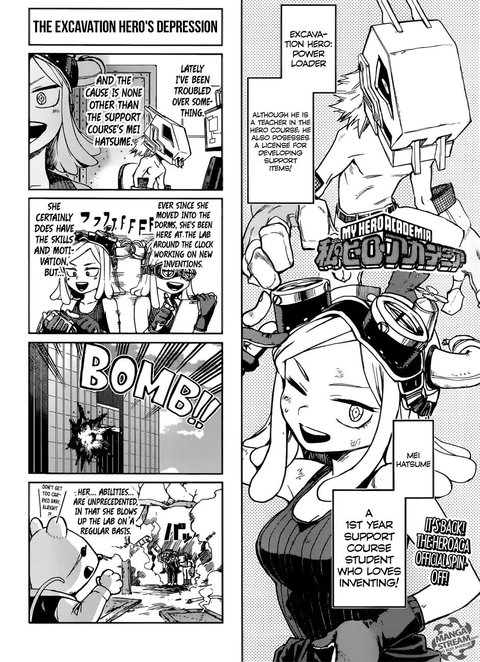 My Hero Academia Manga Manga Chapter - 202 - image 13
