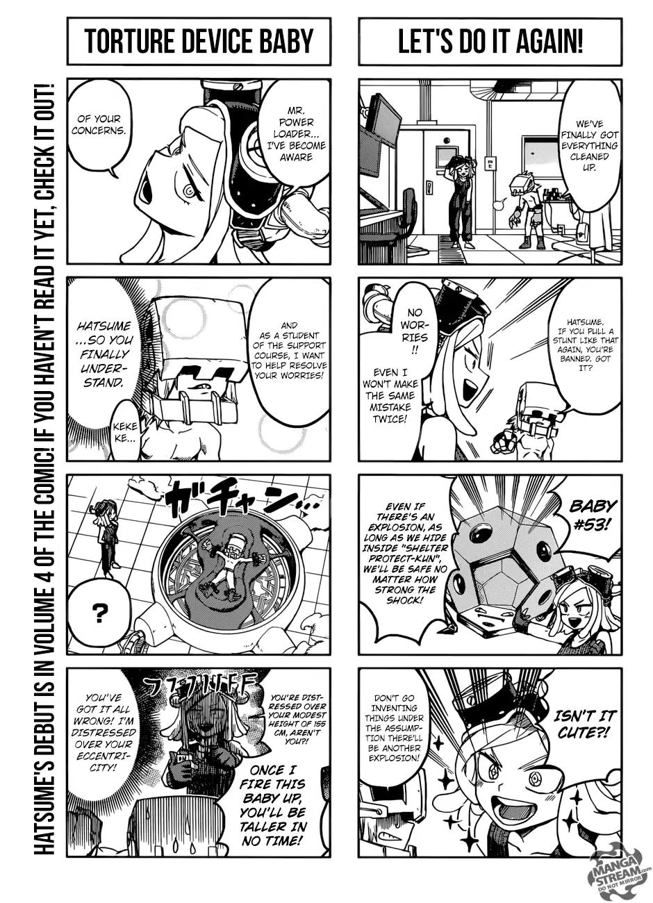 My Hero Academia Manga Manga Chapter - 202 - image 14