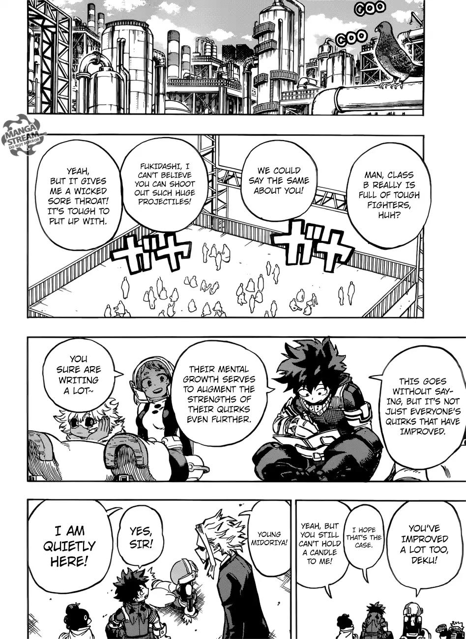 My Hero Academia Manga Manga Chapter - 202 - image 3