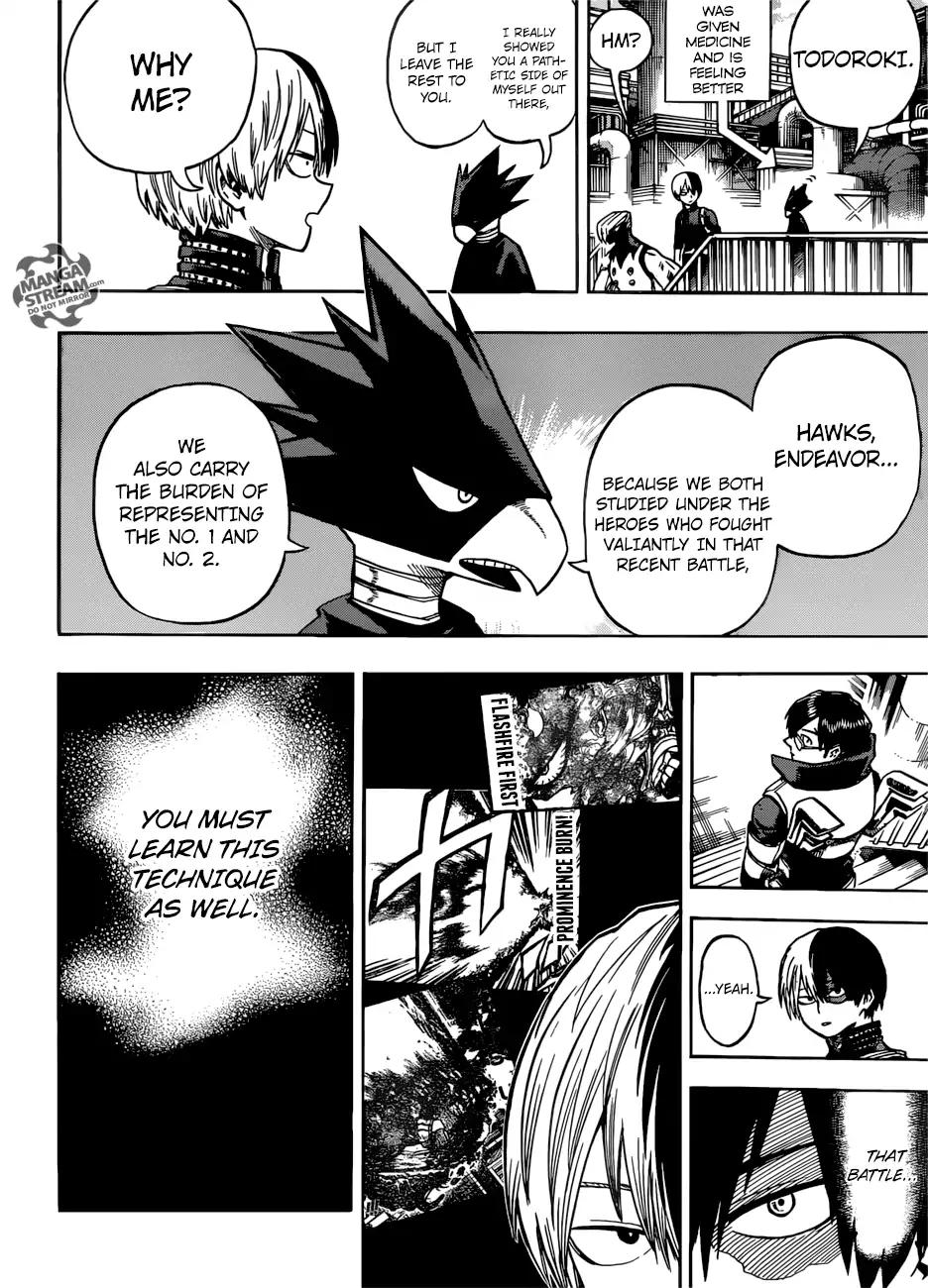 My Hero Academia Manga Manga Chapter - 202 - image 7