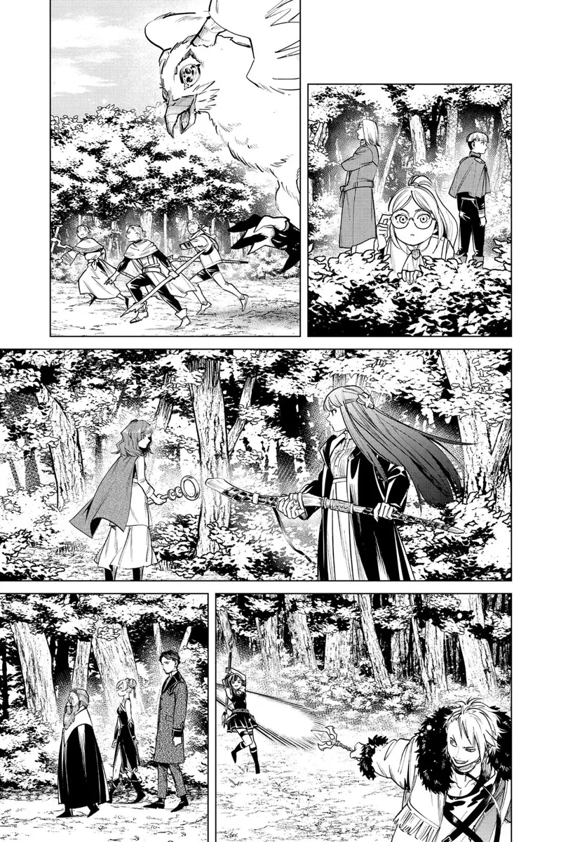 Frieren: Beyond Journey's End  Manga Manga Chapter - 40 - image 11