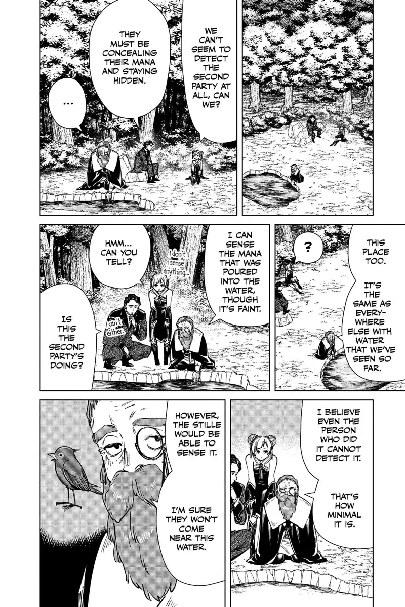 Frieren: Beyond Journey's End  Manga Manga Chapter - 40 - image 12