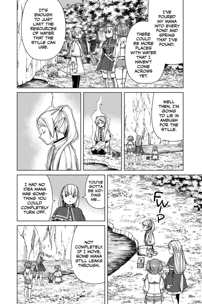 Frieren: Beyond Journey's End  Manga Manga Chapter - 40 - image 14